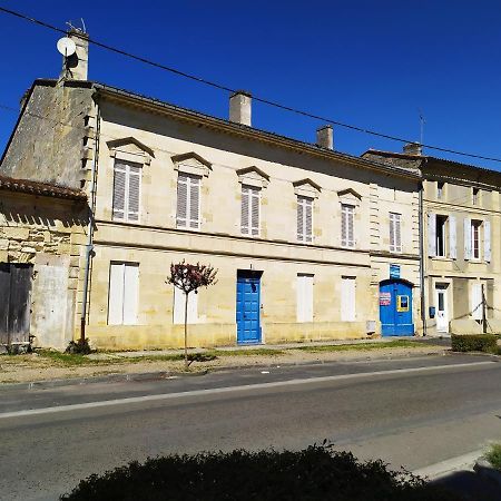 Celine Et Jose Apartment Cubzac-les-Ponts Luaran gambar