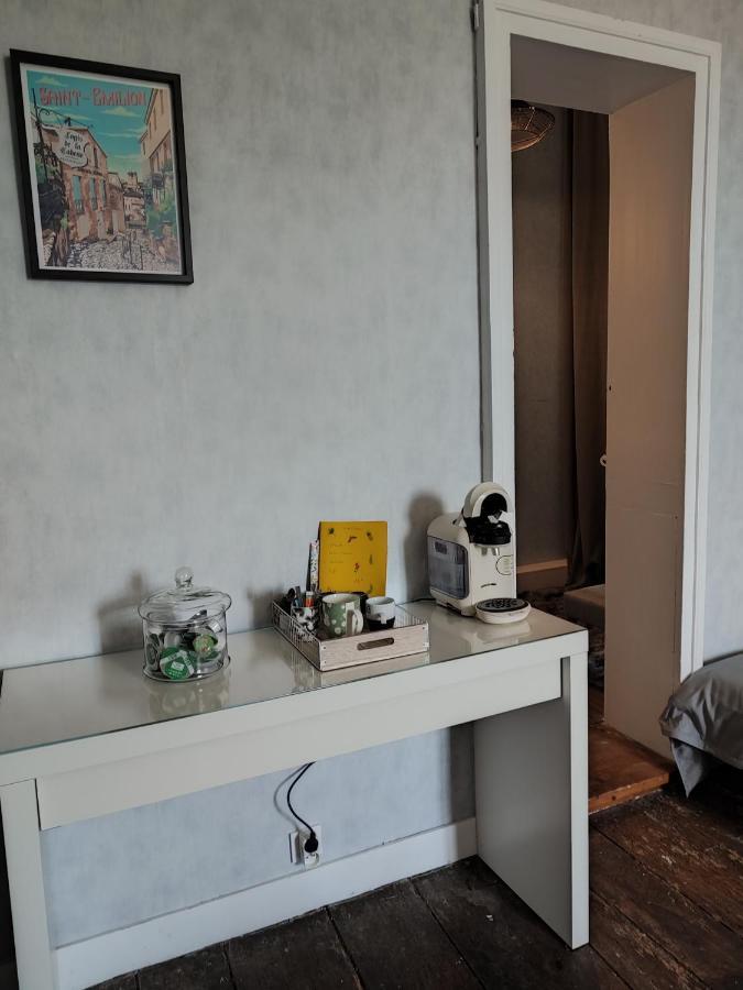 Celine Et Jose Apartment Cubzac-les-Ponts Luaran gambar