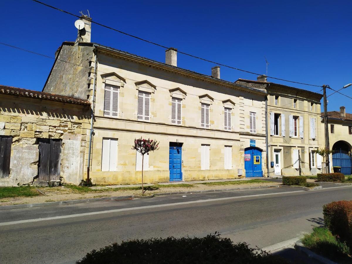 Celine Et Jose Apartment Cubzac-les-Ponts Luaran gambar