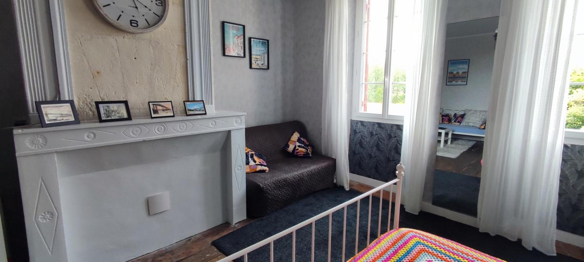 Celine Et Jose Apartment Cubzac-les-Ponts Luaran gambar
